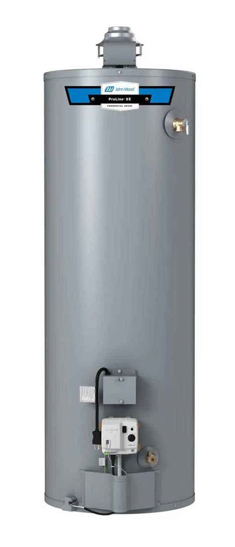 Proline® Xe Atmospheric Vent Gas Water Heaters John Wood