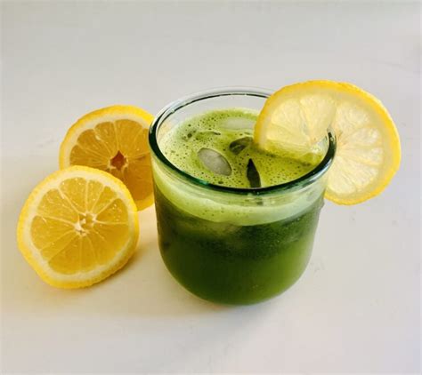 Easy Iced Matcha Lemonade Starbucks Copycat Recipe