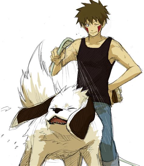Kiba Inuzuka Shippuden Hot