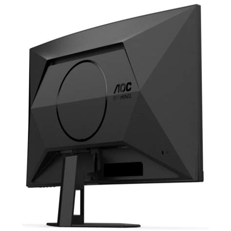 Aoc C G Zxe Led Fast Va Fullhd Hz Ms Curva Oferta Black Friday