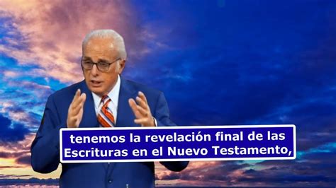 Potente Mensaje Del Pastor John Macarthur Sobre La Teología Del