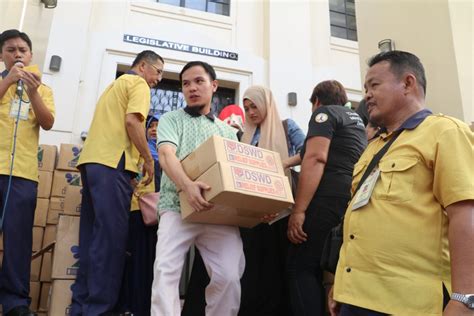 95K food packs sent for Marawi victims | Cebu Daily News