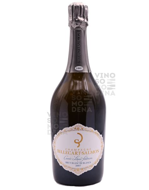 Champagne Billecart Cuv E Louis Salmon Bdb Vinoso Modena