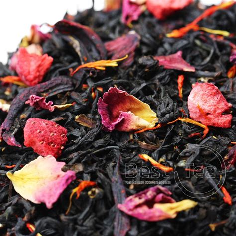 Чай черный Екатерина Великая оптом в BestTea