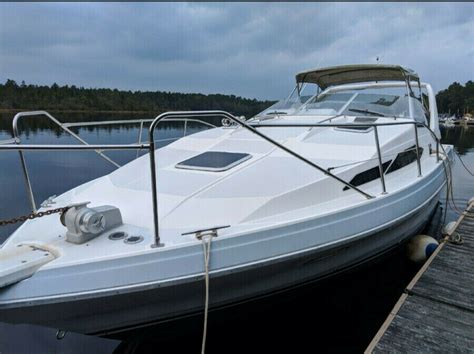 32 Ft Bayliner Avanti Sunbridge Cruiser 1988 For Sale For 5000