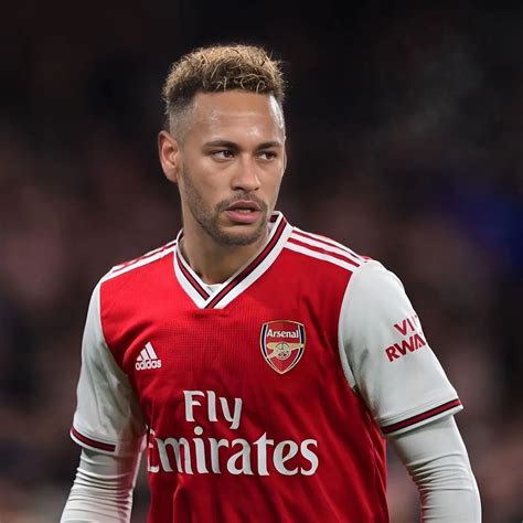 The Former Player Advised Arsenal To Recruit Neymar