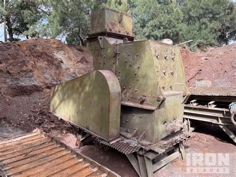 Custombuilt Impact Crusher In Beveridge Victoria Australia Asia