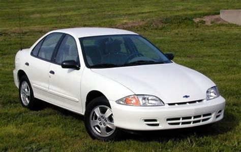 2000 Chevy Cavalier Review & Ratings | Edmunds