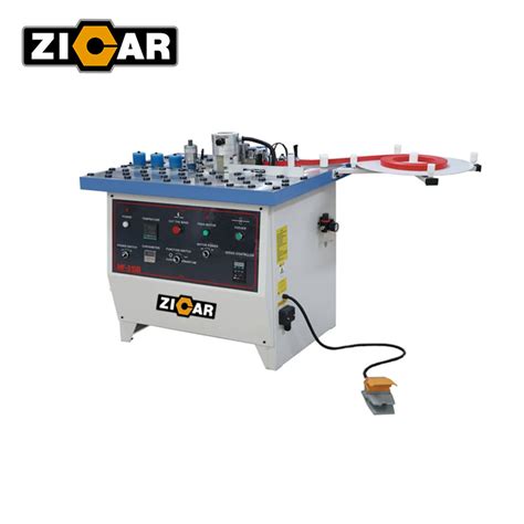 Zicar Mf B Straight And Curve Wood Manual Edge Banding Machine Cheap