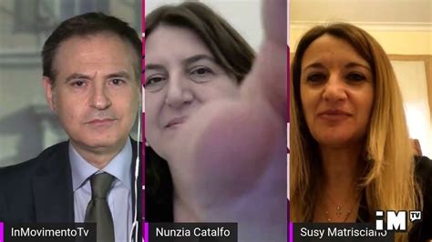 EMERGENZA LAVORO E WELFARE Nunzia Catalfo Marco Pellegrini E Susy