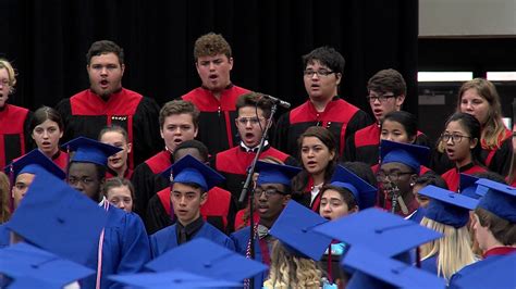 Lansdowne Hs Graduation 2018 Youtube