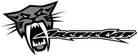 Arctic Cat Decal Sticker 17