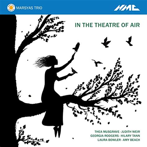 Play In The Theatre Of Air By Marsyas Trio On Amazon Music