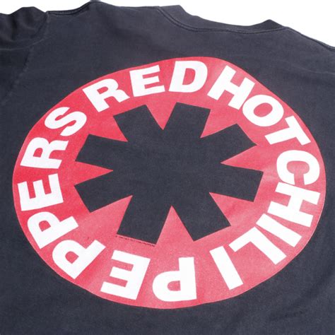 90s RED HOT CHILI PEPPERS バンドTシャツ XL ACORN Buy Sell Vintage