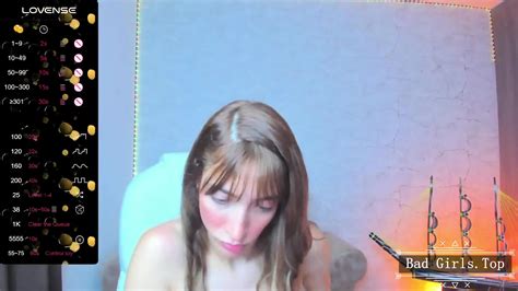 Skinny Big Ass But Small Tits Hot Brunette Babe Show