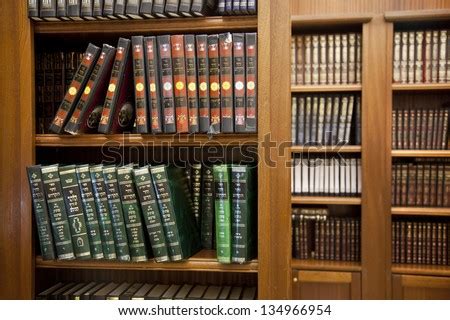 Secret Door Bookcase Mysterious Library Candle Stock Illustration ...