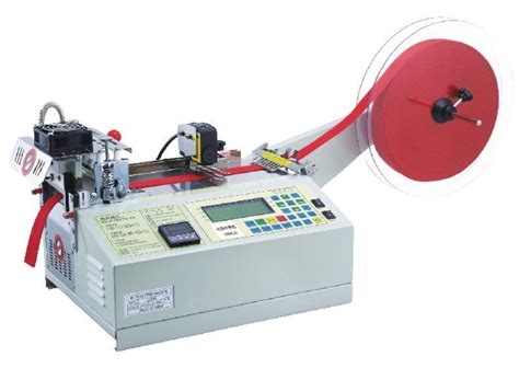 Econimic Could And Hot Knife Tape Cutting Machine AS HLR Tape Cutting Machine And Tape Cutter