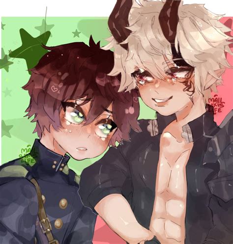 Yoichi Gekkoin Owari No Seraph Amino Amino