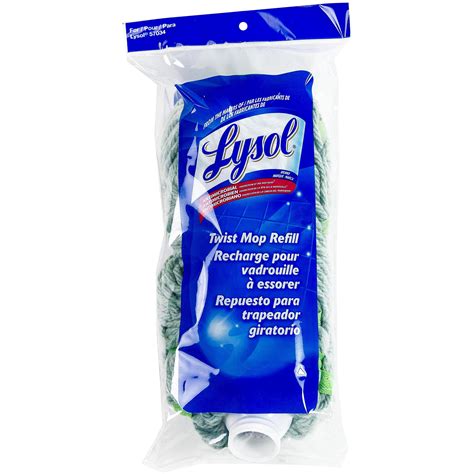 Lysol Twist Mop Refill