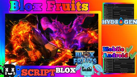 Blox Fruits New Mobile Executor Auto Farm Smooth Attack Auto Boss Auto Dungeon Youtube