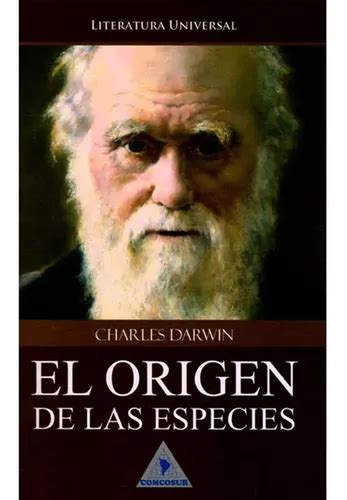 El Origen De Las Especies Charles Darwin Meses Sin Intereses