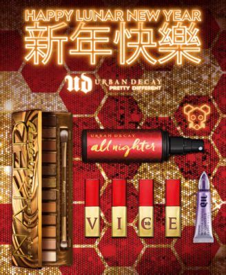 Urban Decay Naked Honey Eyeshadow Palette Reviews Makeup Beauty Macy S