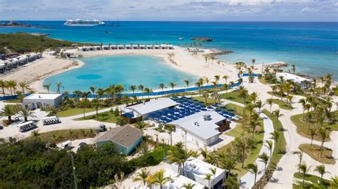 Great Stirrup Cay Guide To Norwegians Private Island In The Bahamas