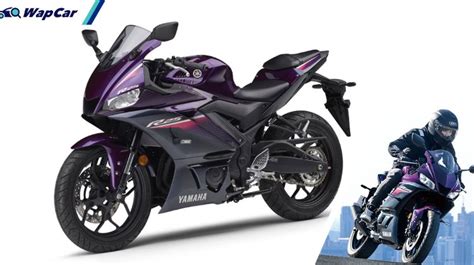 Image 7 Details About Yamaha Yzf R25 2023 Dikemaskini Di Jepun Tapi