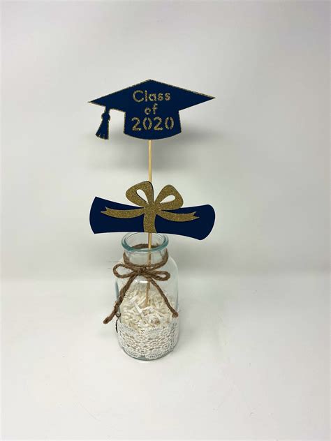 Graduation Party Decorations 2021 Graduation Centerpiece Sticks Grad