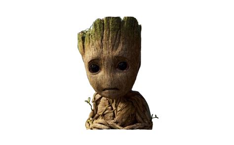 Groot Png Transparent Background Images