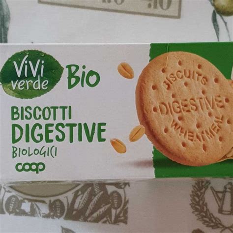 Vivi Verde Coop Biscotti Digestive Review Abillion