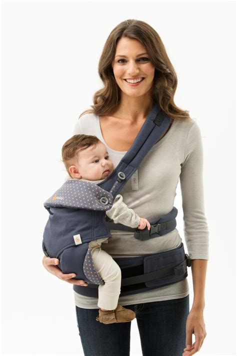 ergobaby 360 Grad Carrier - Tragehilfen.de