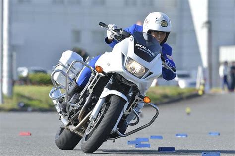 第51回 全国白バイ安全運転競技大会 最終成績 発表 Webオートバイ