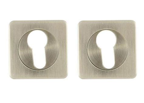 Накладка на Замочную Скважину (цилиндр) Под Евроцилиндр VIP AS 502 P ...