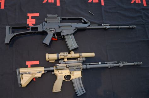 Is H K Suing Their Way To Small Arms Supremacy GAT Daily Guns Ammo