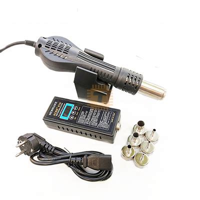 TA SMD Rework Soldering Station XCRK H Only Hot Air Gun