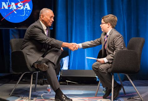 NASA Administrator Interview by HONY's Max (NHQ201511230003) - a photo ...