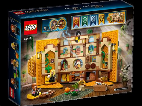 Lego Harry Potter March 2023 Sets Officially Revealed 76409 76410