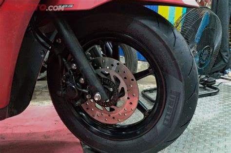 Terbukti Bikin Aman Berkendara Motor Baru Sudah Wajib Pakai Rem ABS Di