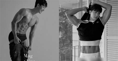 Loạt ảnh 18 mặc độc nội y cực sexy của trai đẹp được mỹ nhân hot nhất Địa Ngục Độc Thân nắm tay