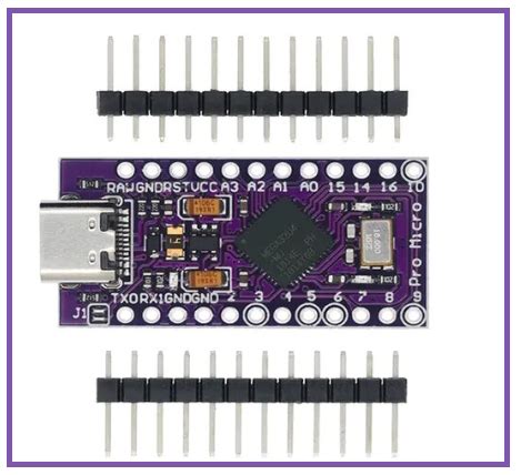 Arduino Pro Micro - Sly Automation