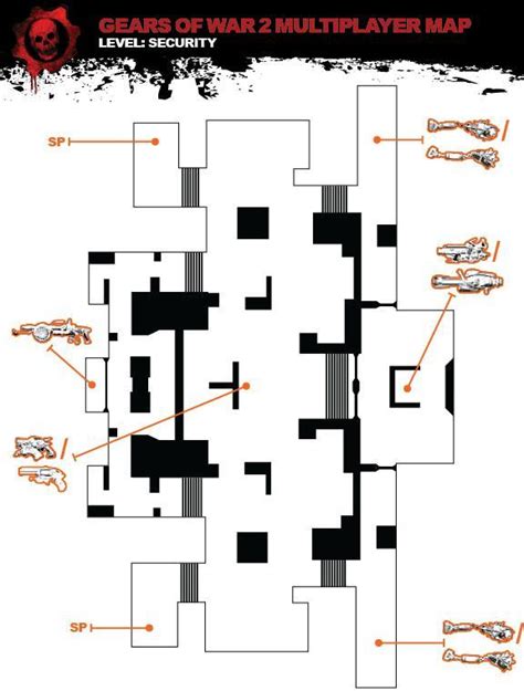 Gears of War 2 Maps - Dark Side Alliance