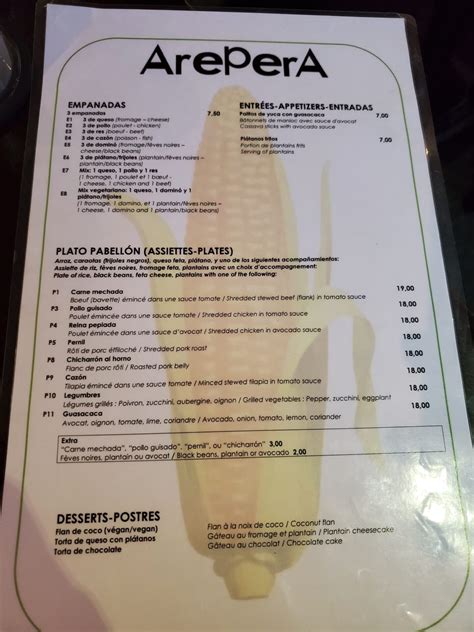 Cheap Eats Montreal: Arepera's delicious arepas (PHOTOS) | Food & Drink