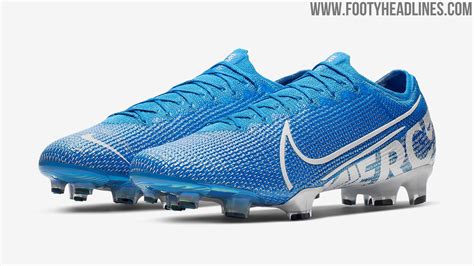 Next Gen Nike Mercurial Vapor Xiii Elite Debut Boots Revealed Footy