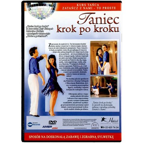 Taniec Krok Po Kroku Jive Dvd Emag Bg