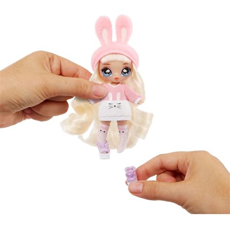Игрушка кукла На На На Сюрприз - Минис, 3 серия (10 см) (Na! Na! Na ...