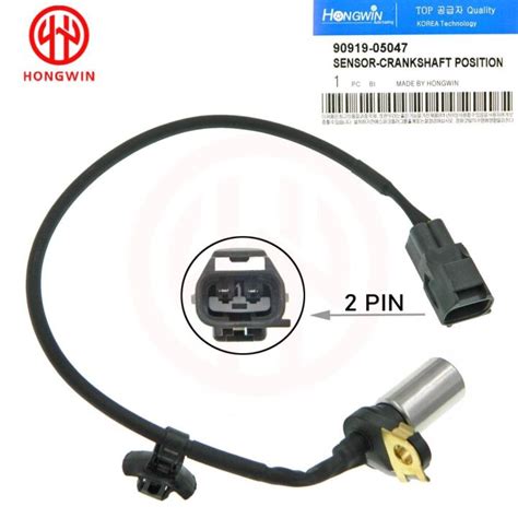 Genuine No New Crankshaft Position Sensor Fits Lexus Scion