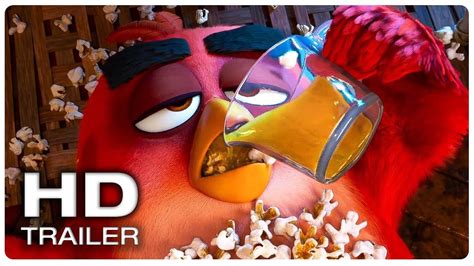 The Angry Birds Movie 2 Trailer 3 Official New 2019 Animated Movie