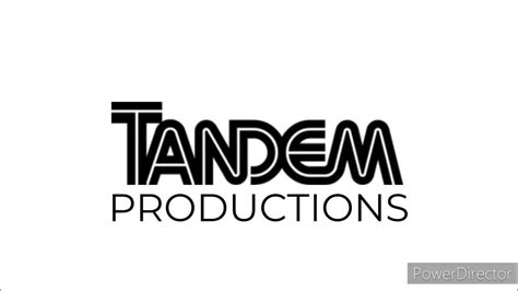 2023 Tandem Productions Logo Without Sony Transition Youtube