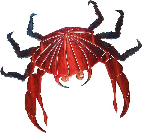 19 Crab Wall Art Coastal Nautical Wall Décor Home